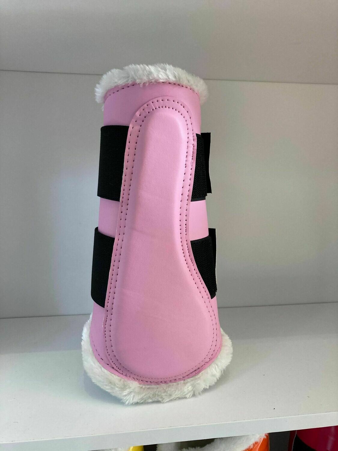 JG Brushing Boots Pink Collection