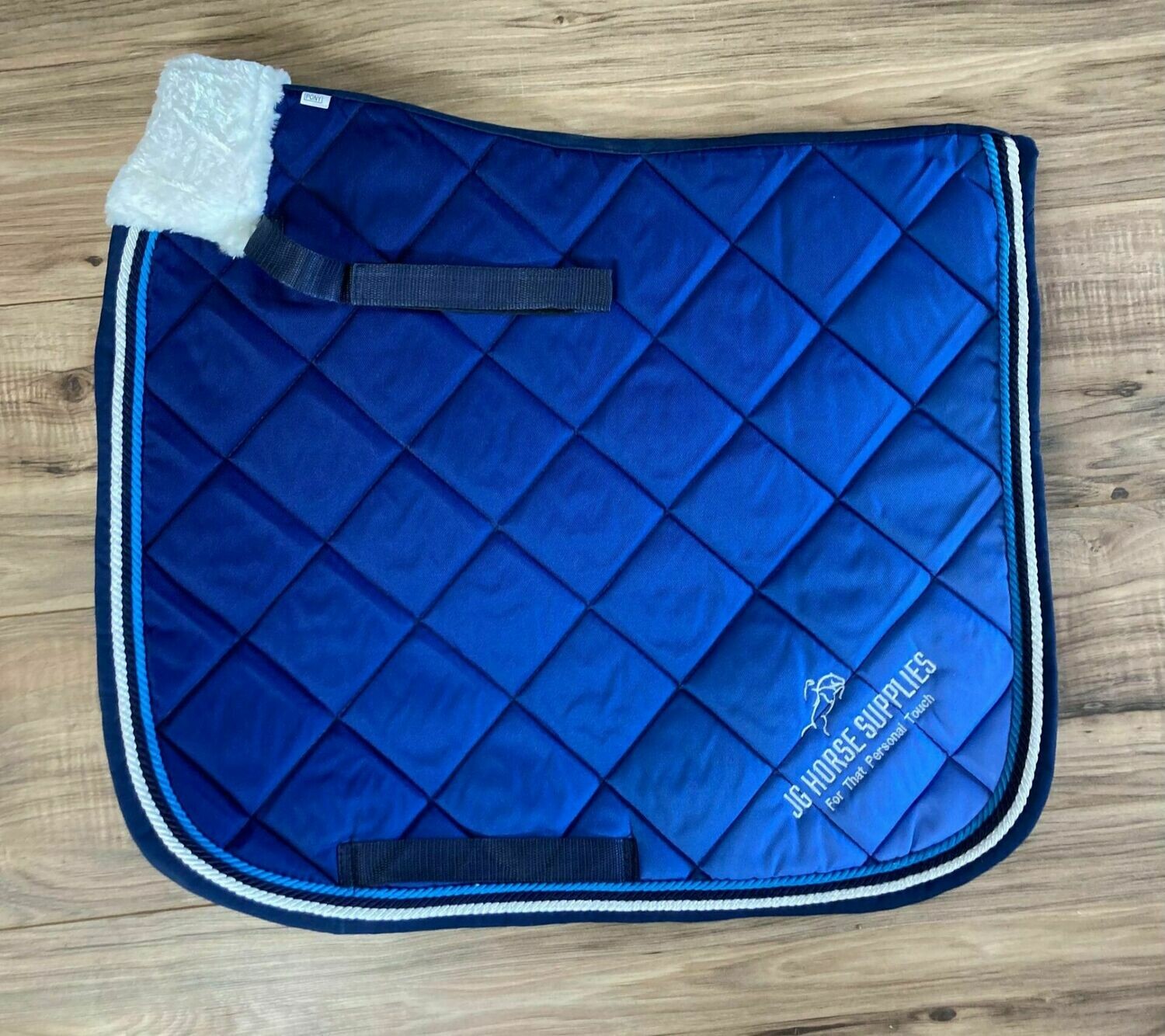 JG DR Ombre Saddle Pad Collection