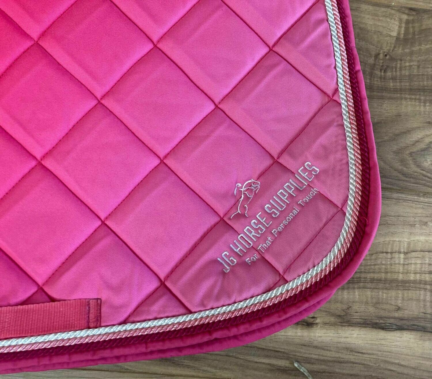 JG DR Ombre Saddle Pad Collection